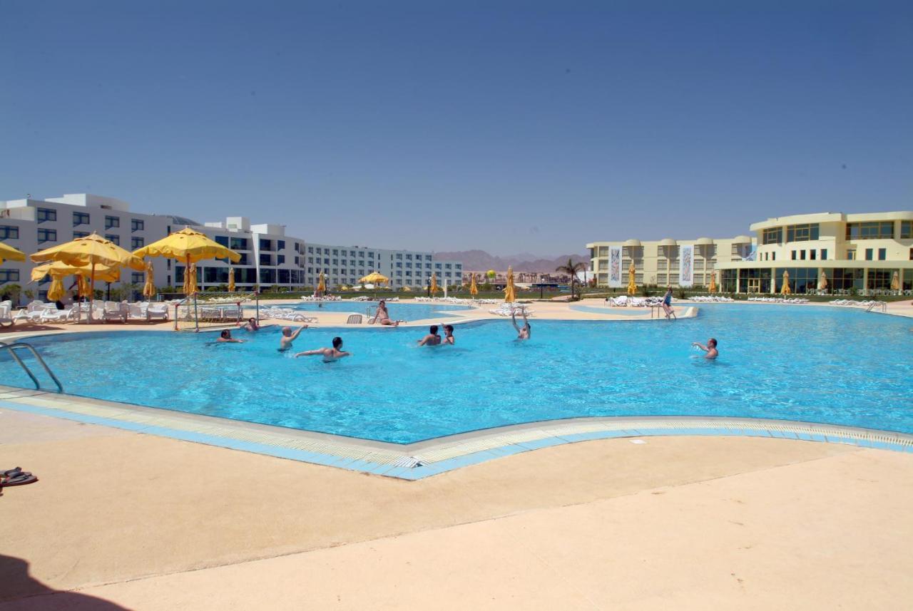 Amarina Sun Resort & Aqua Park Szarm el-Szejk Zewnętrze zdjęcie