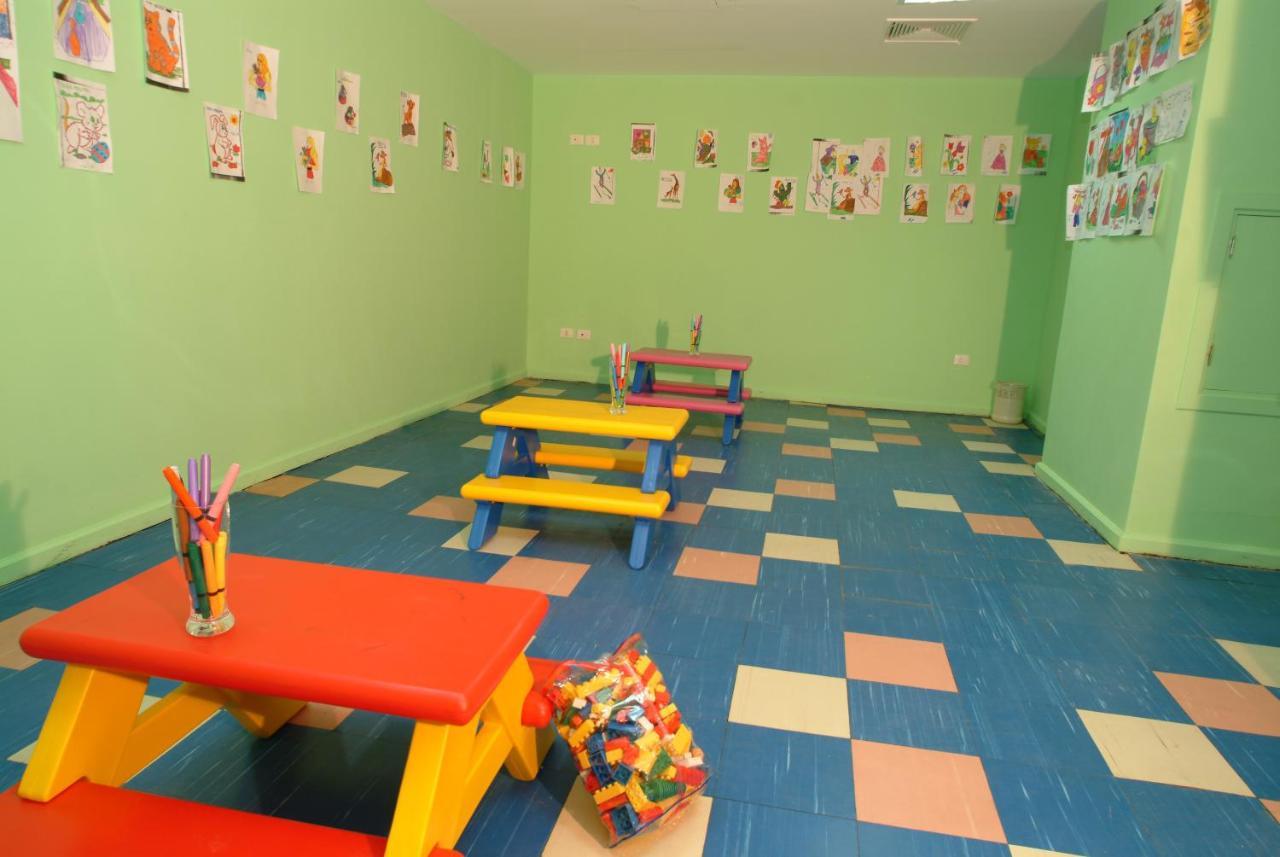 Amarina Sun Resort & Aqua Park Szarm el-Szejk Zewnętrze zdjęcie