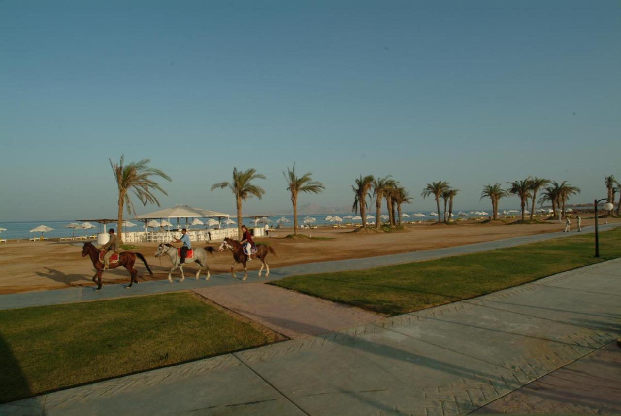 Amarina Sun Resort & Aqua Park Szarm el-Szejk Zewnętrze zdjęcie