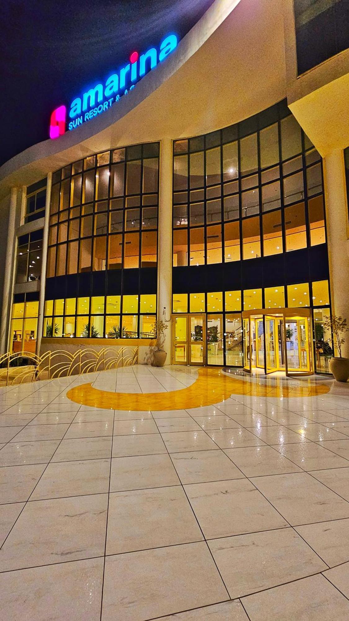 Amarina Sun Resort & Aqua Park Szarm el-Szejk Zewnętrze zdjęcie
