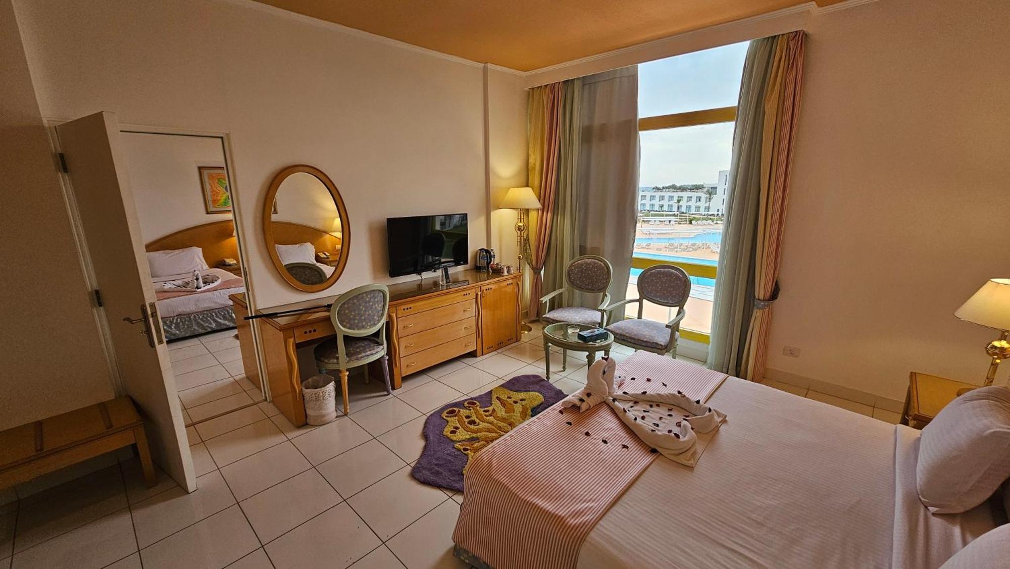 Amarina Sun Resort & Aqua Park Szarm el-Szejk Zewnętrze zdjęcie