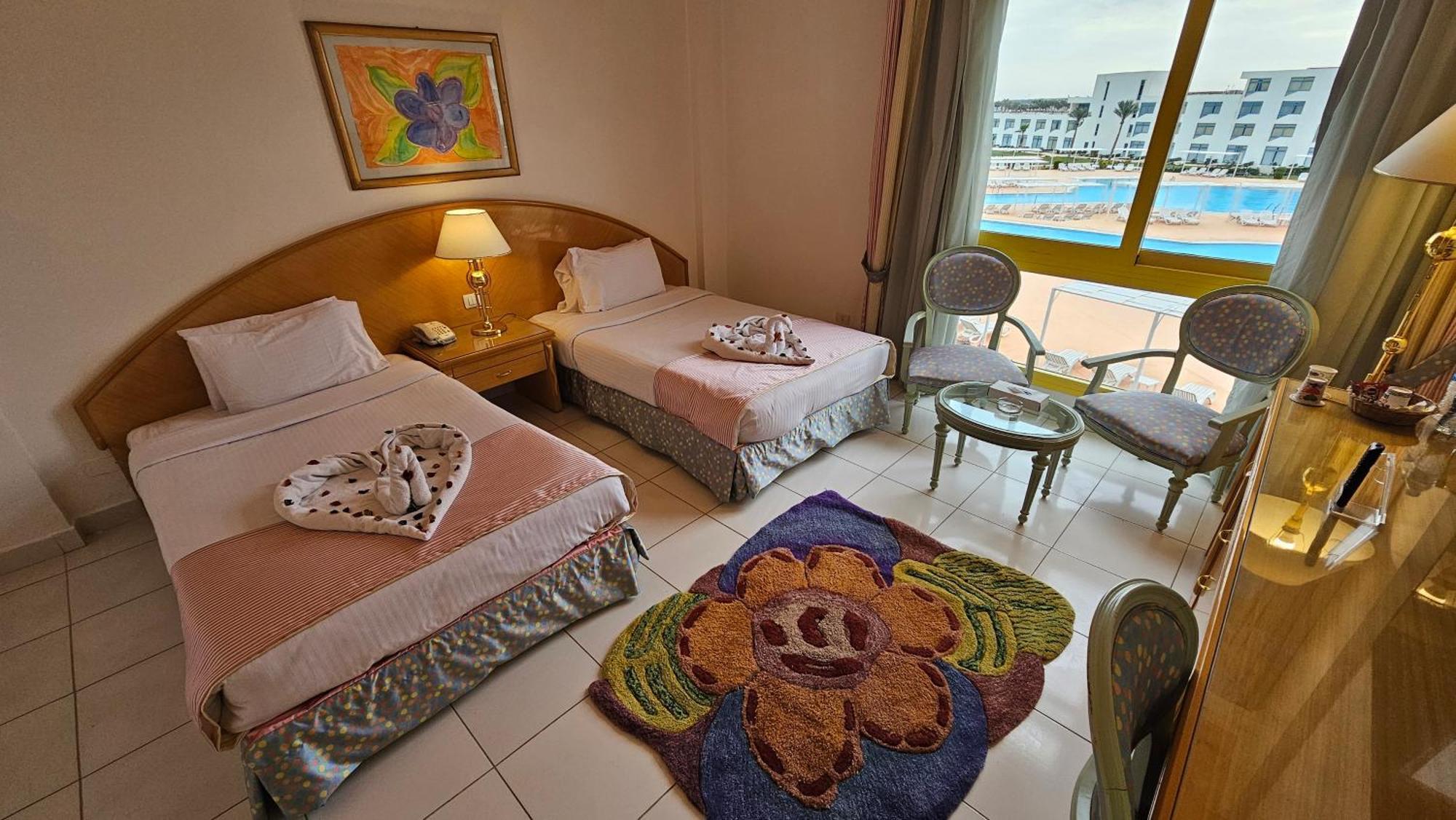 Amarina Sun Resort & Aqua Park Szarm el-Szejk Zewnętrze zdjęcie