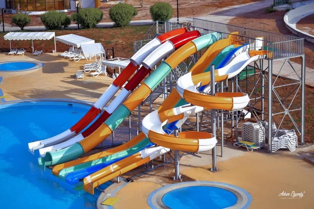 Amarina Sun Resort & Aqua Park Szarm el-Szejk Zewnętrze zdjęcie