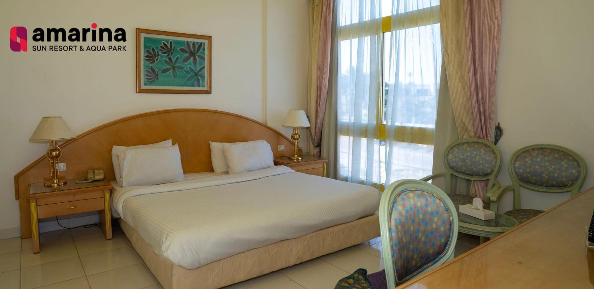 Amarina Sun Resort & Aqua Park Szarm el-Szejk Zewnętrze zdjęcie