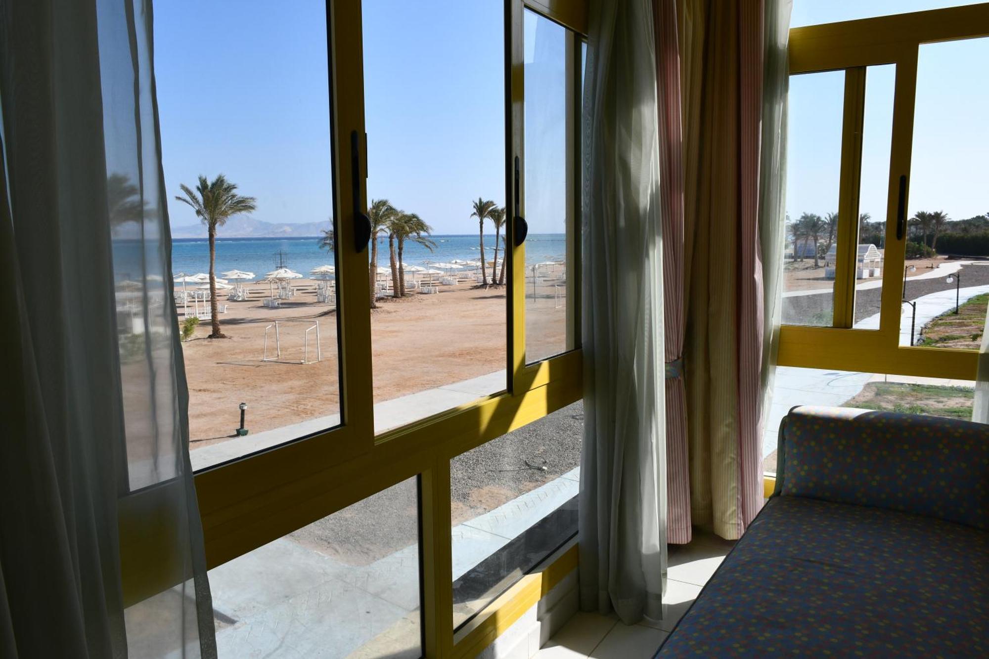 Amarina Sun Resort & Aqua Park Szarm el-Szejk Zewnętrze zdjęcie