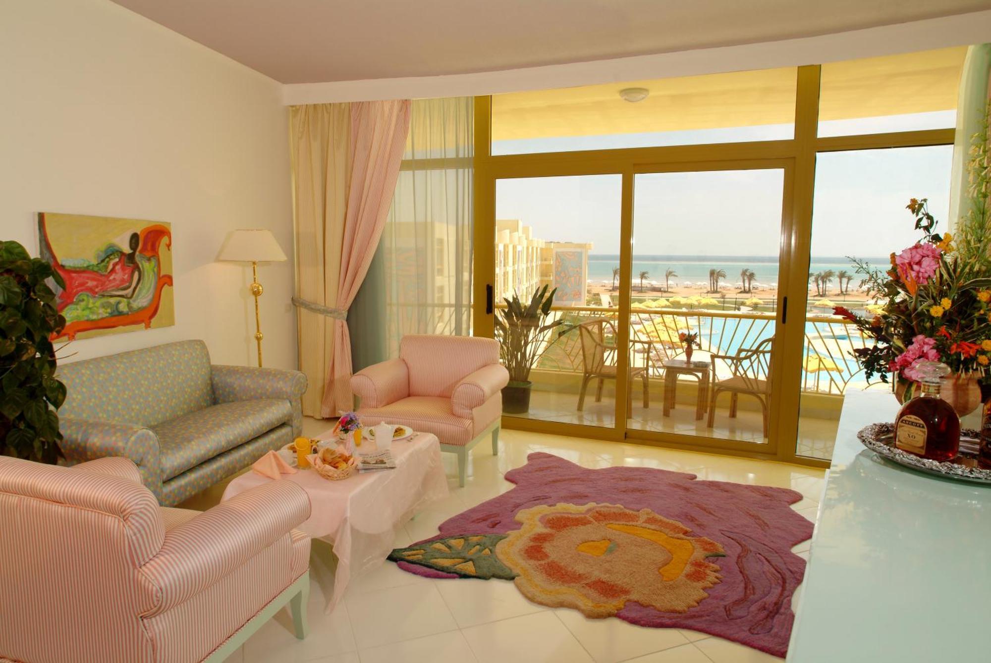 Amarina Sun Resort & Aqua Park Szarm el-Szejk Zewnętrze zdjęcie