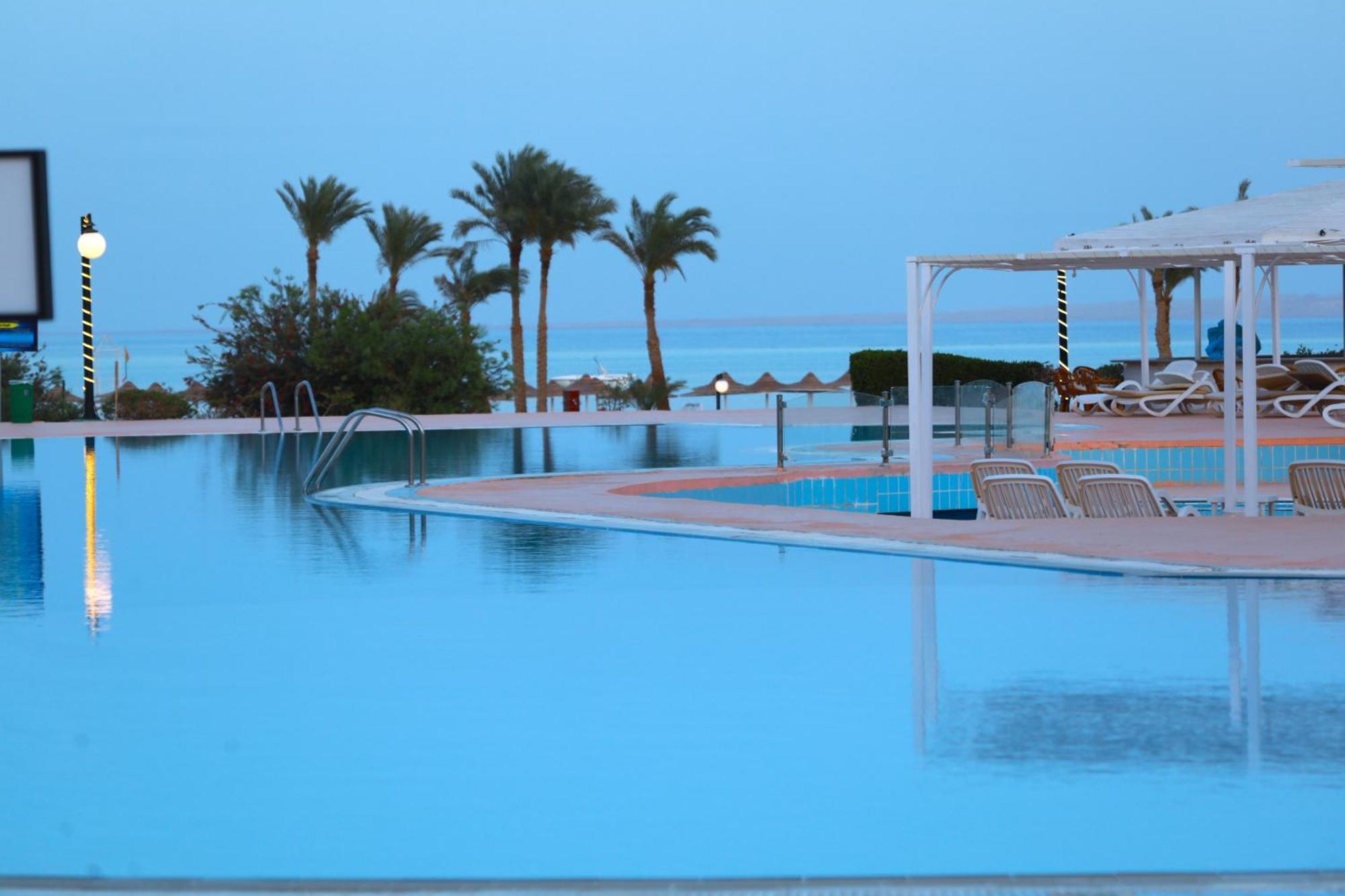 Amarina Sun Resort & Aqua Park Szarm el-Szejk Zewnętrze zdjęcie