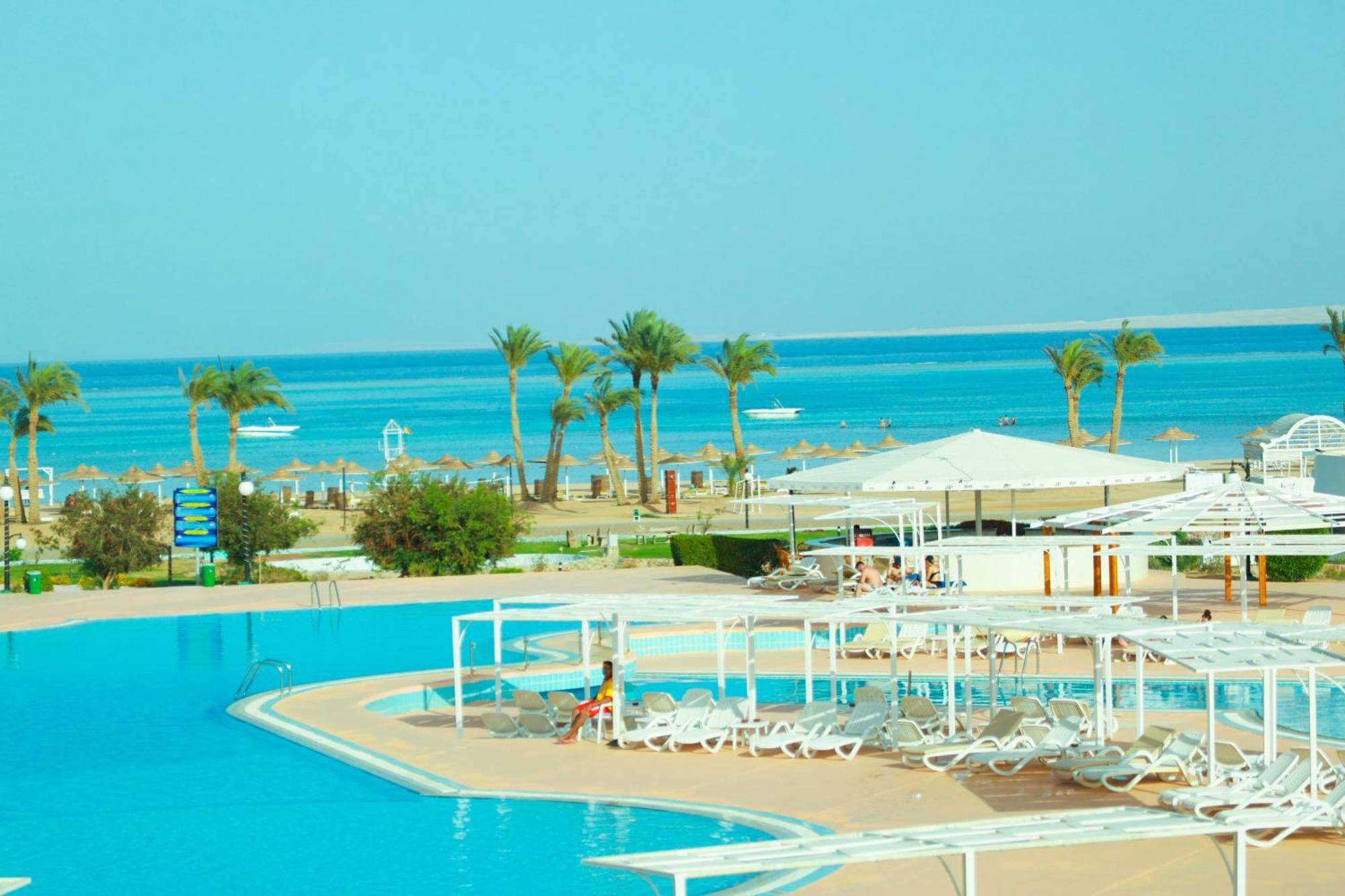 Amarina Sun Resort & Aqua Park Szarm el-Szejk Zewnętrze zdjęcie
