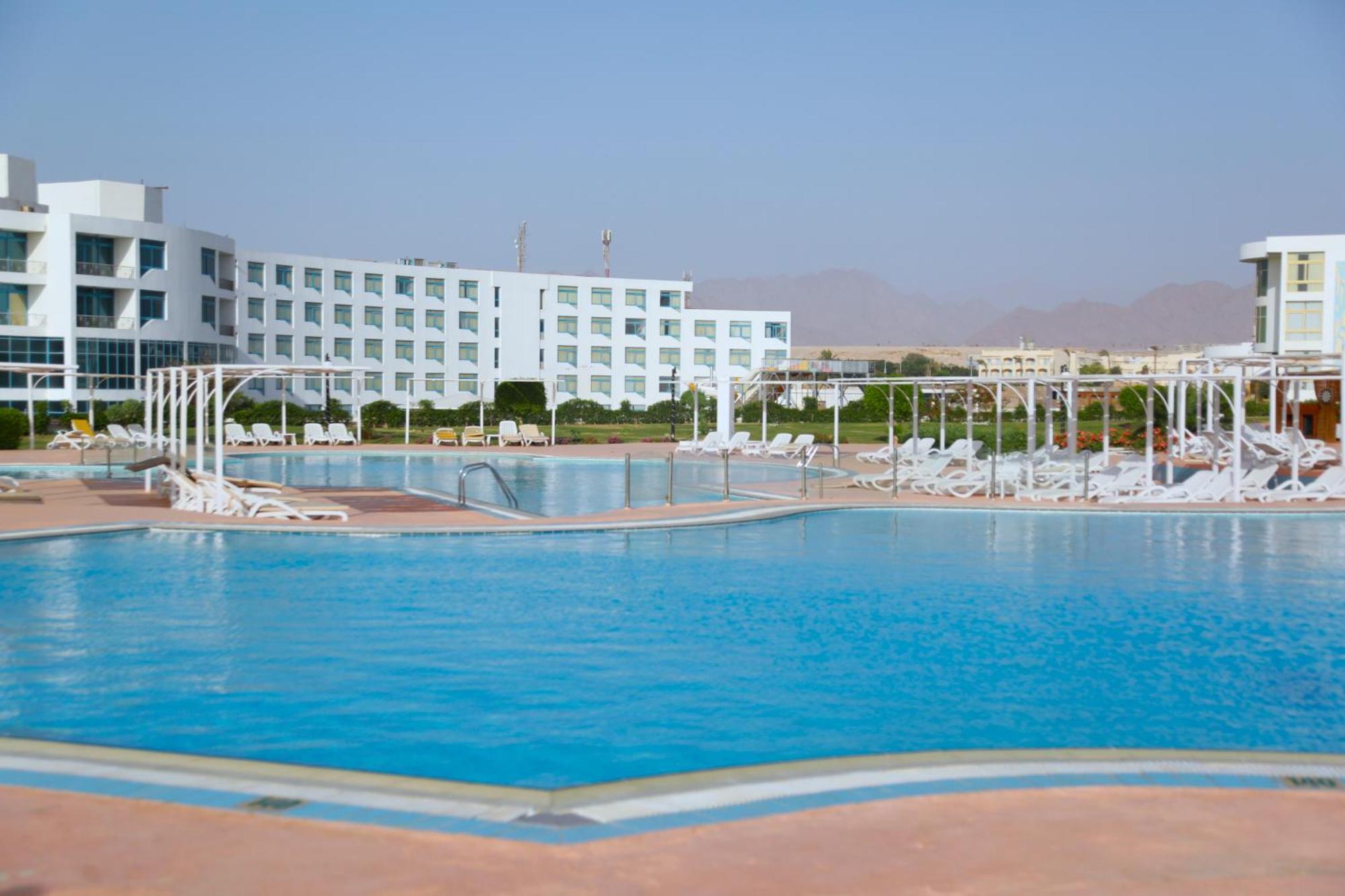 Amarina Sun Resort & Aqua Park Szarm el-Szejk Zewnętrze zdjęcie