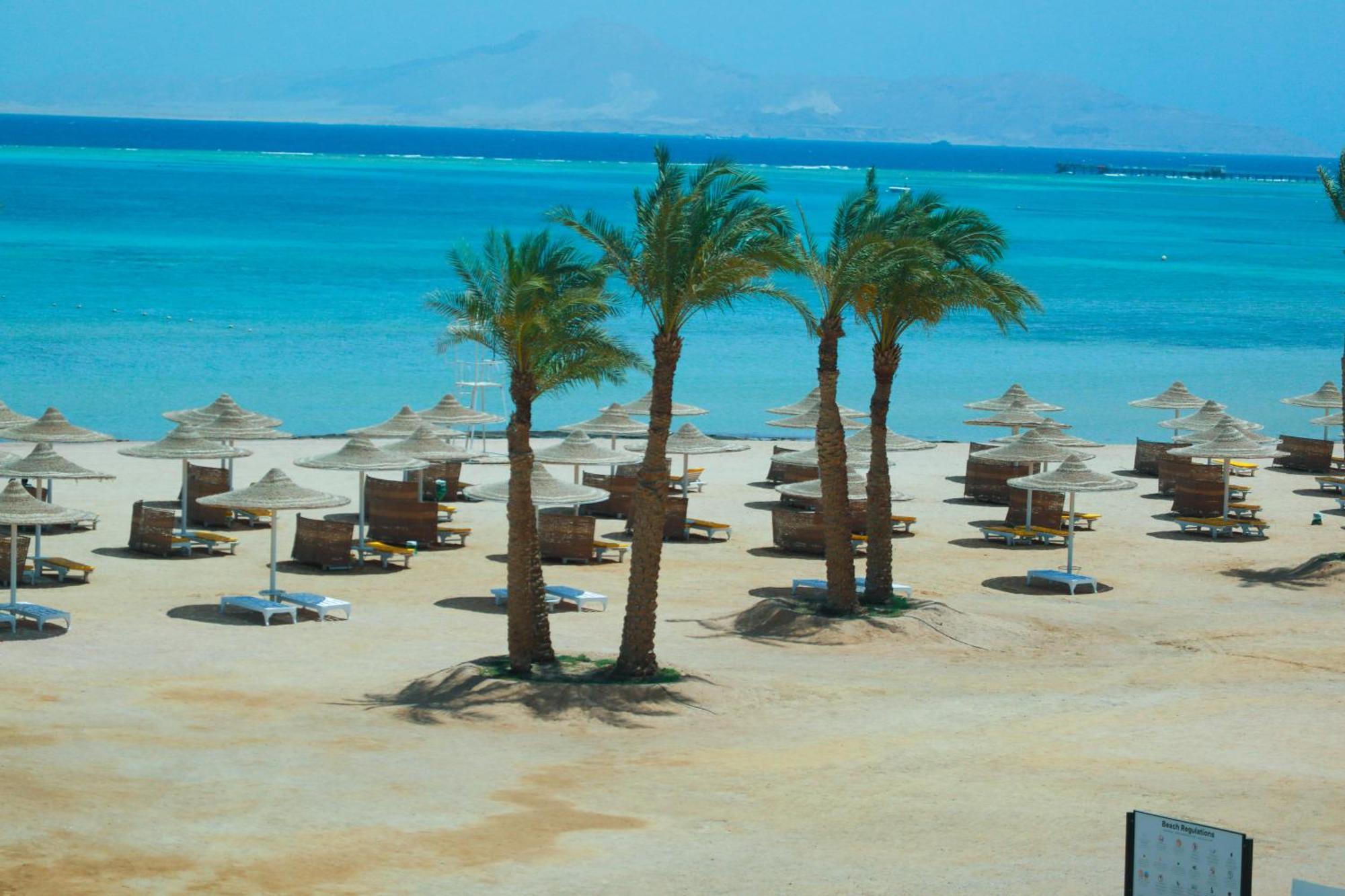 Amarina Sun Resort & Aqua Park Szarm el-Szejk Zewnętrze zdjęcie