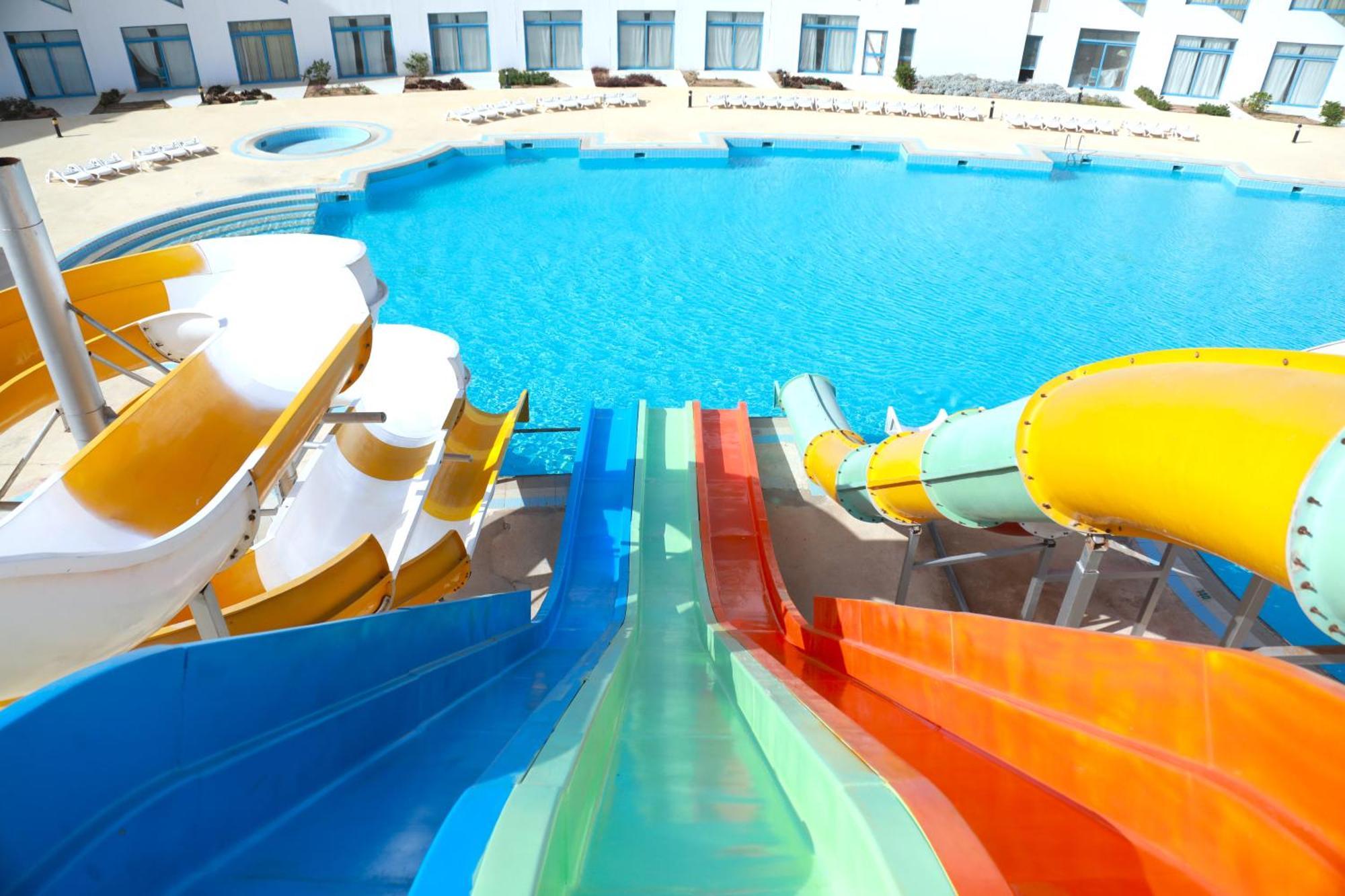 Amarina Sun Resort & Aqua Park Szarm el-Szejk Zewnętrze zdjęcie