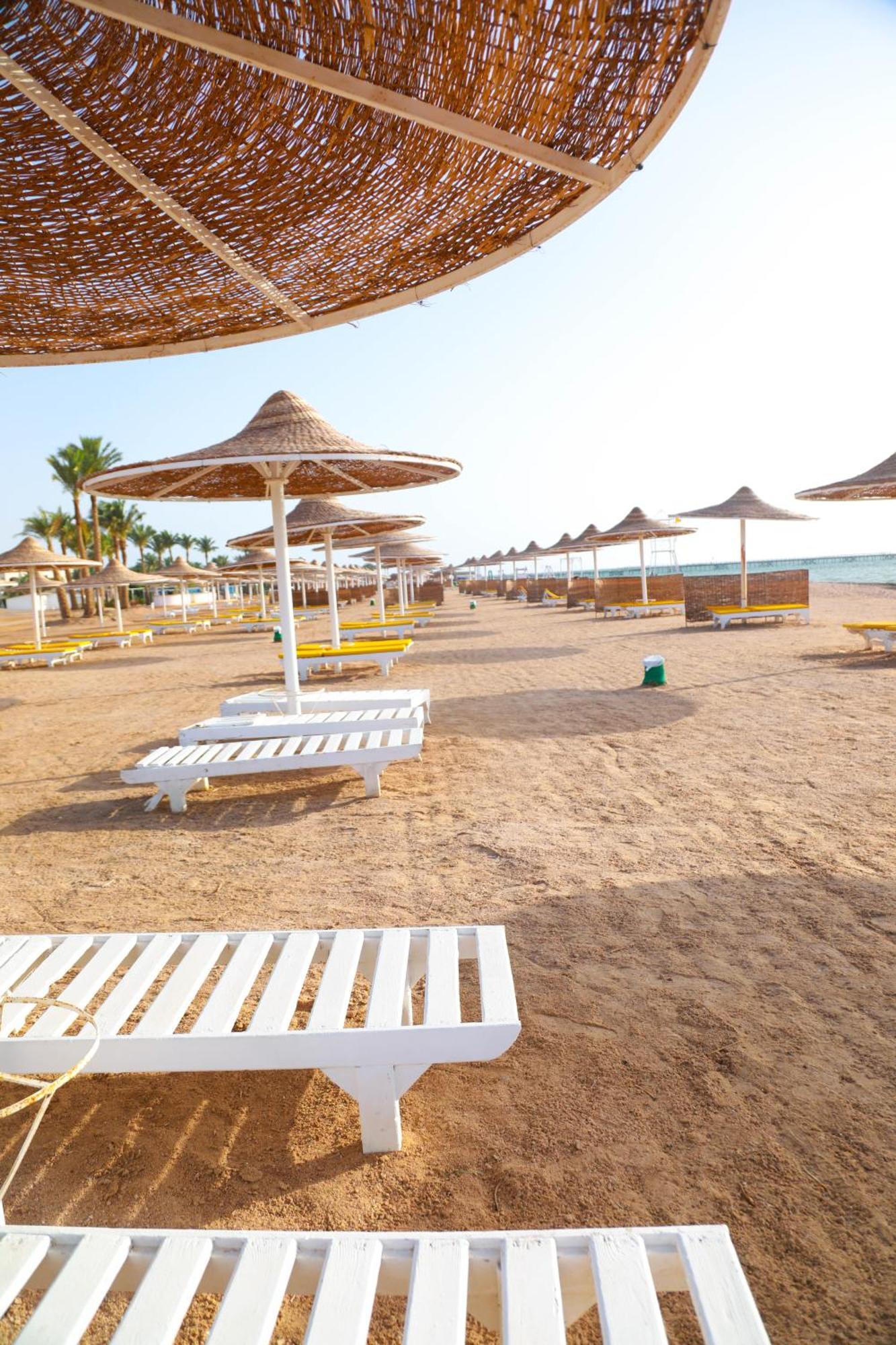 Amarina Sun Resort & Aqua Park Szarm el-Szejk Zewnętrze zdjęcie