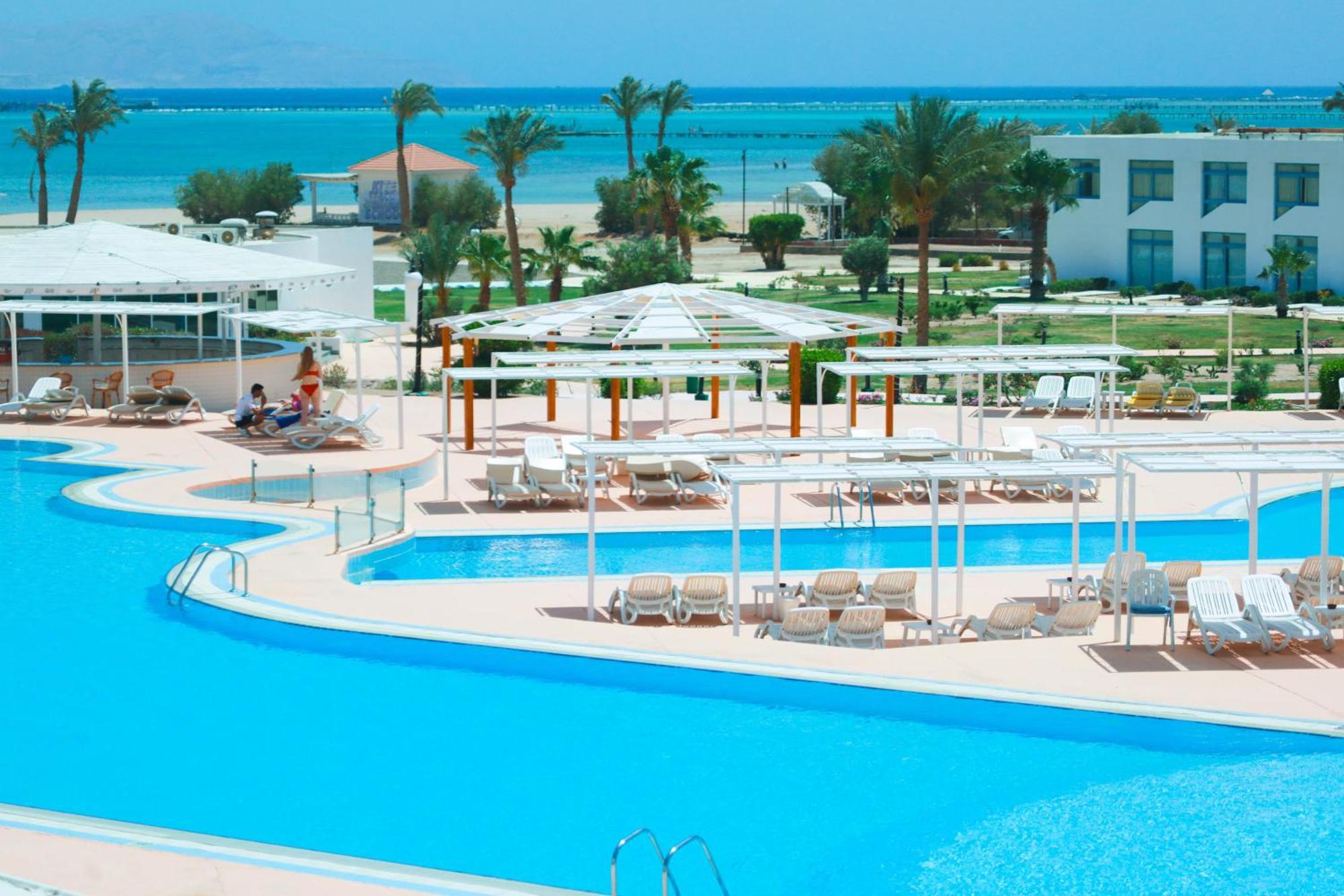 Amarina Sun Resort & Aqua Park Szarm el-Szejk Zewnętrze zdjęcie
