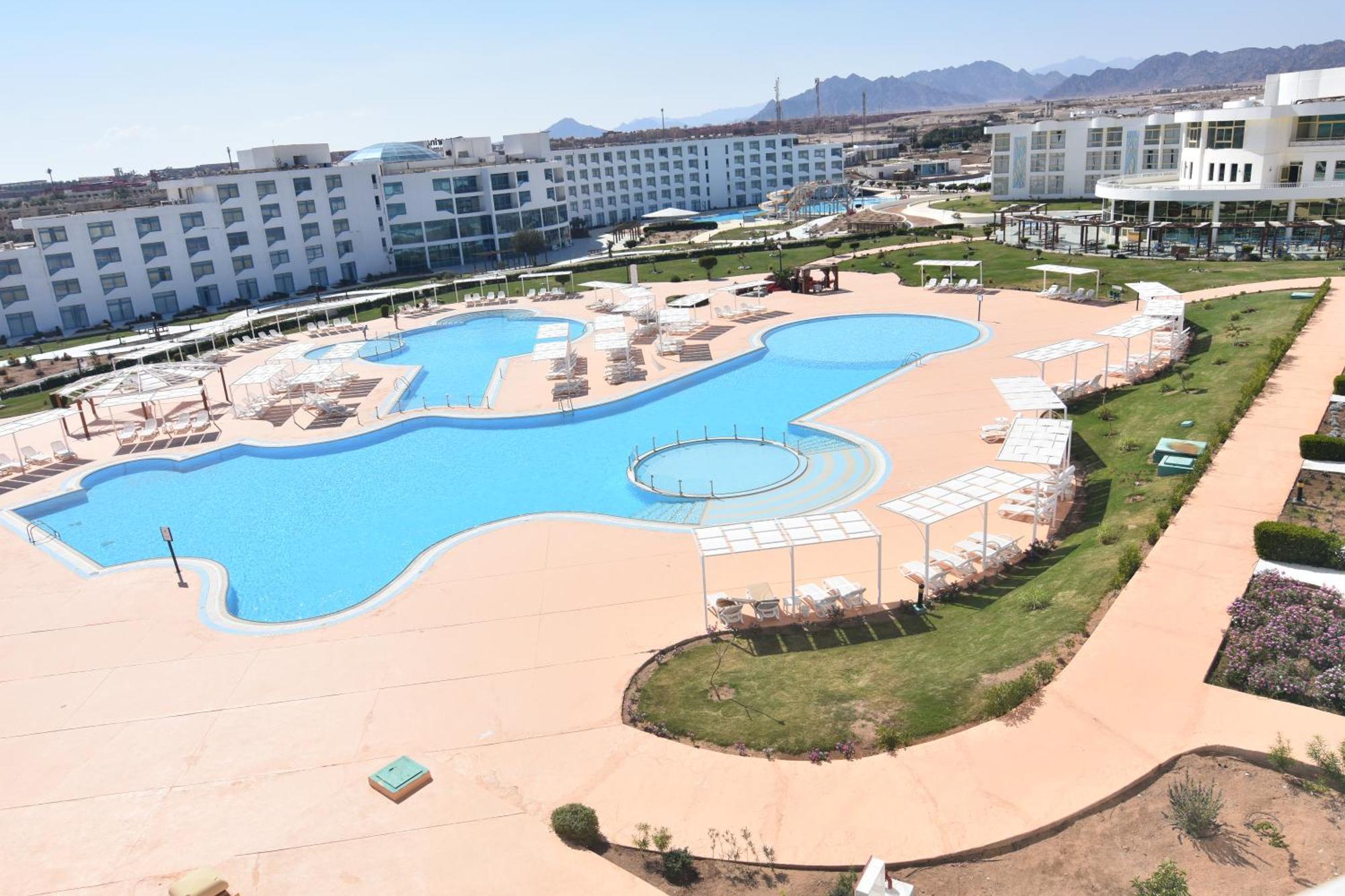 Amarina Sun Resort & Aqua Park Szarm el-Szejk Zewnętrze zdjęcie