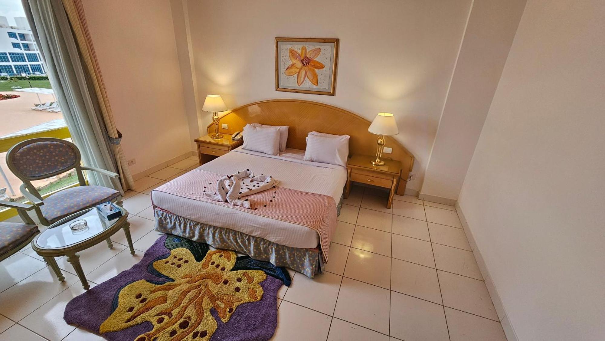 Amarina Sun Resort & Aqua Park Szarm el-Szejk Zewnętrze zdjęcie