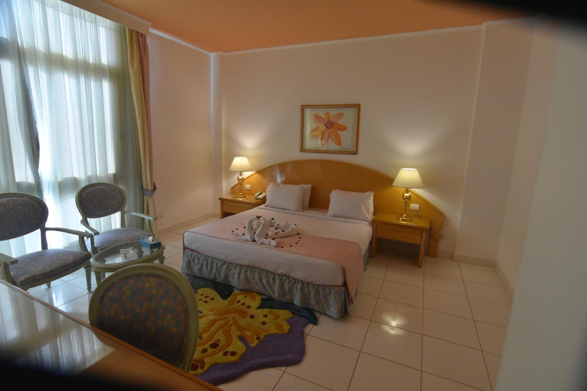 Amarina Sun Resort & Aqua Park Szarm el-Szejk Zewnętrze zdjęcie