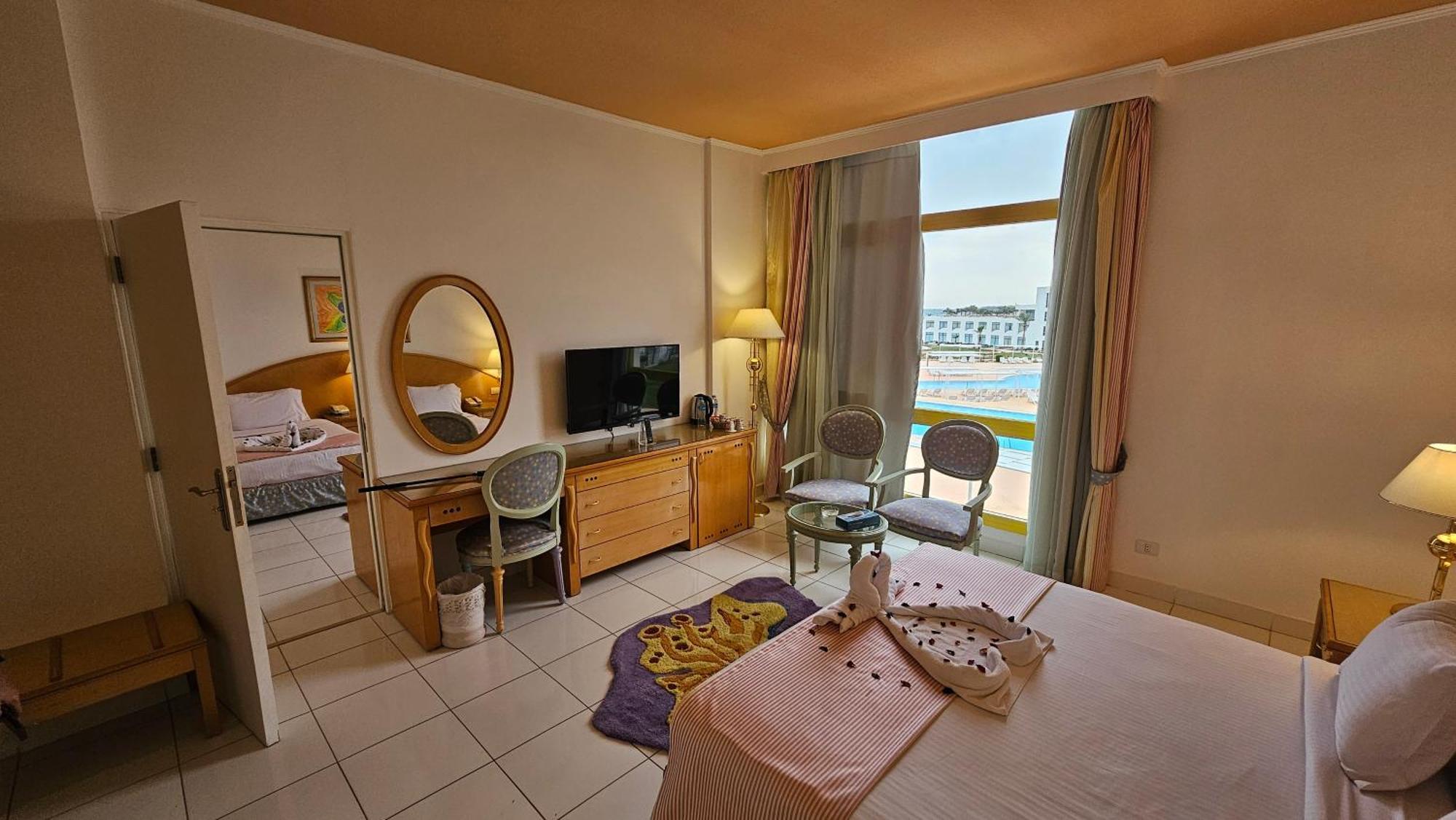 Amarina Sun Resort & Aqua Park Szarm el-Szejk Zewnętrze zdjęcie