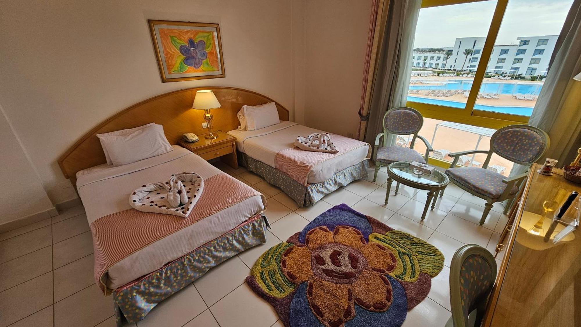 Amarina Sun Resort & Aqua Park Szarm el-Szejk Zewnętrze zdjęcie