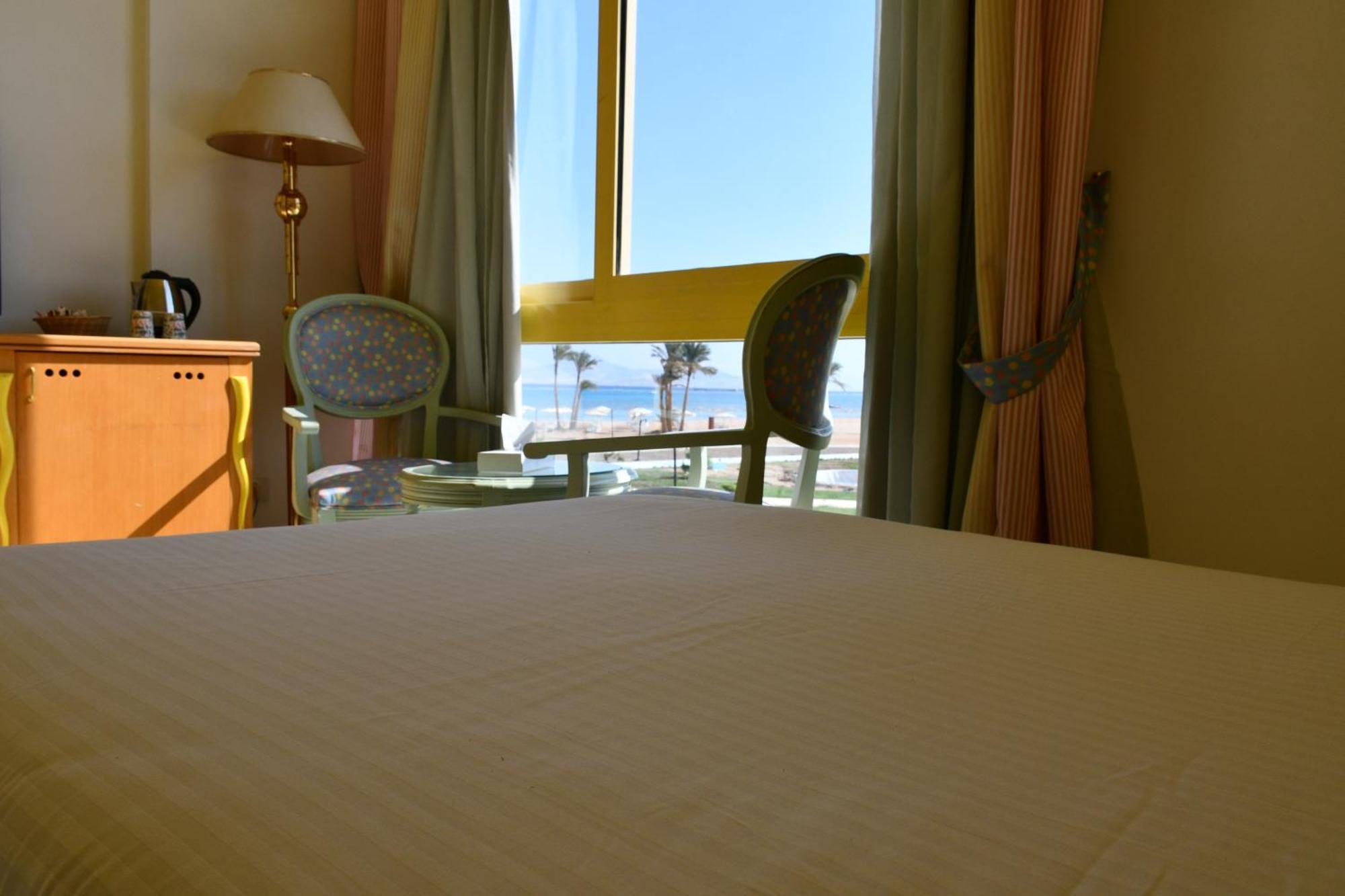 Amarina Sun Resort & Aqua Park Szarm el-Szejk Zewnętrze zdjęcie