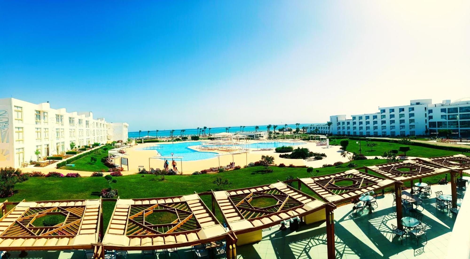 Amarina Sun Resort & Aqua Park Szarm el-Szejk Zewnętrze zdjęcie