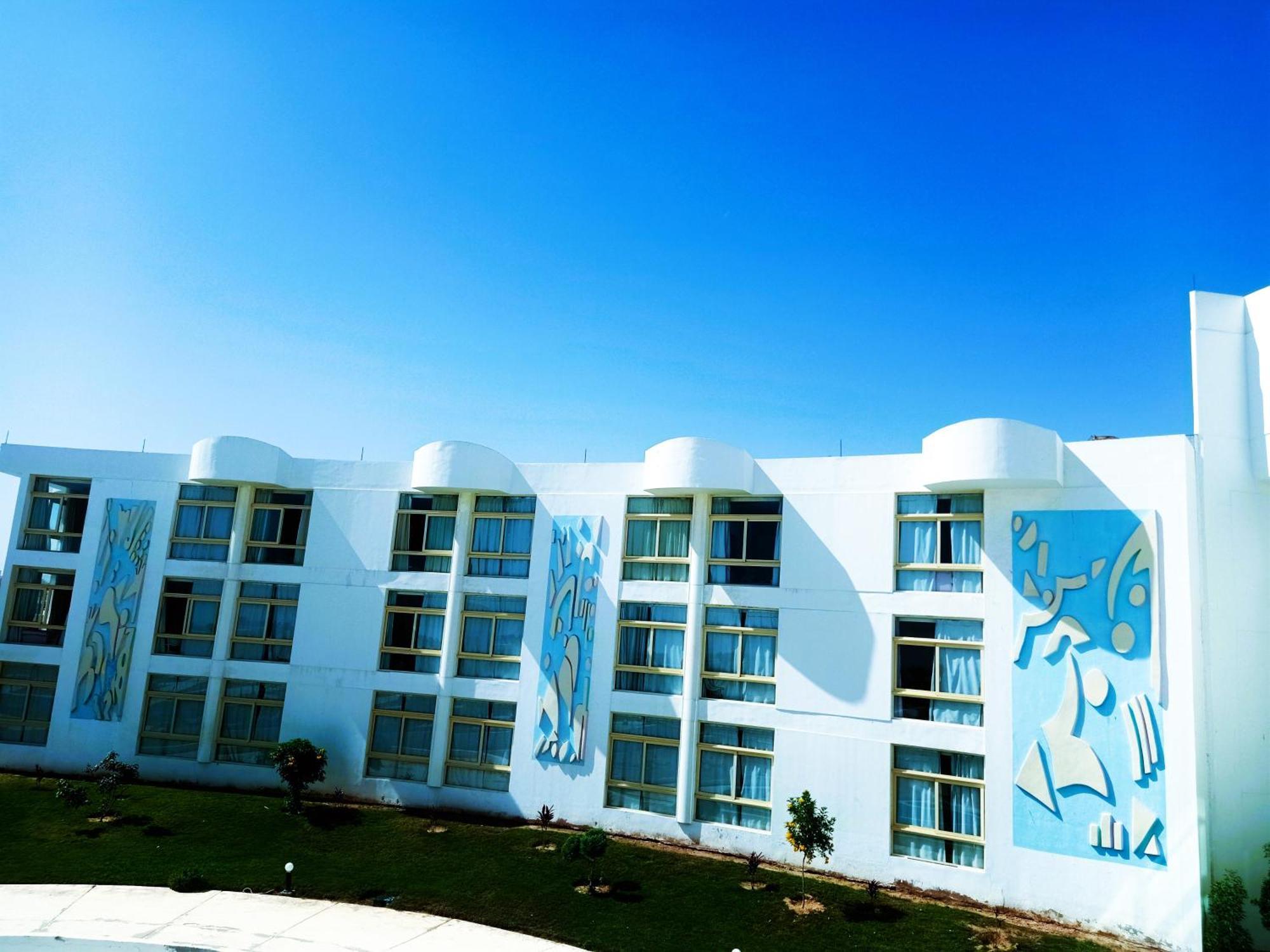 Amarina Sun Resort & Aqua Park Szarm el-Szejk Zewnętrze zdjęcie