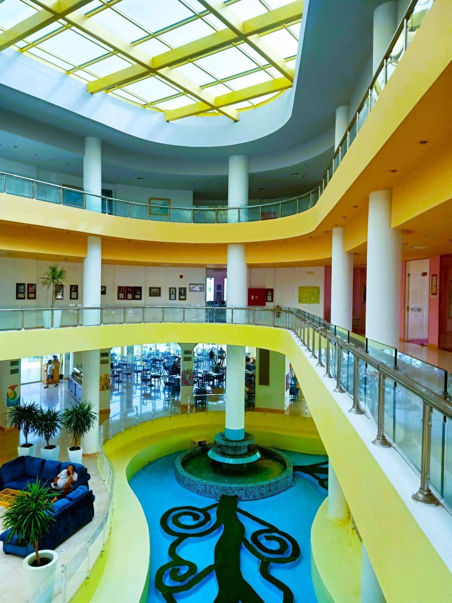 Amarina Sun Resort & Aqua Park Szarm el-Szejk Zewnętrze zdjęcie