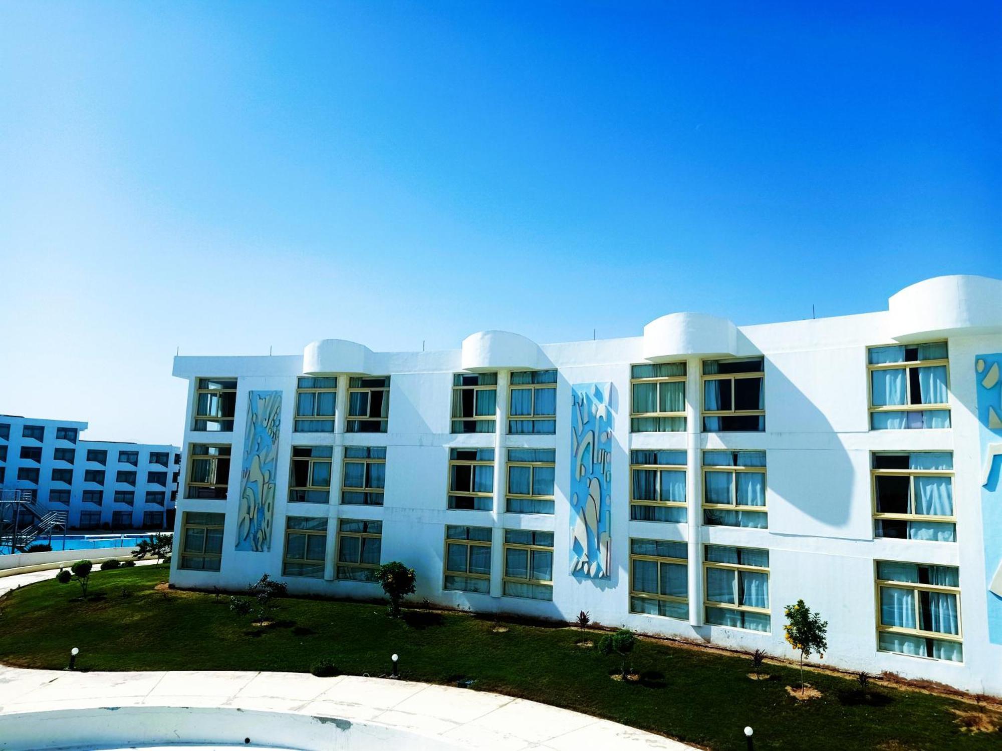 Amarina Sun Resort & Aqua Park Szarm el-Szejk Zewnętrze zdjęcie