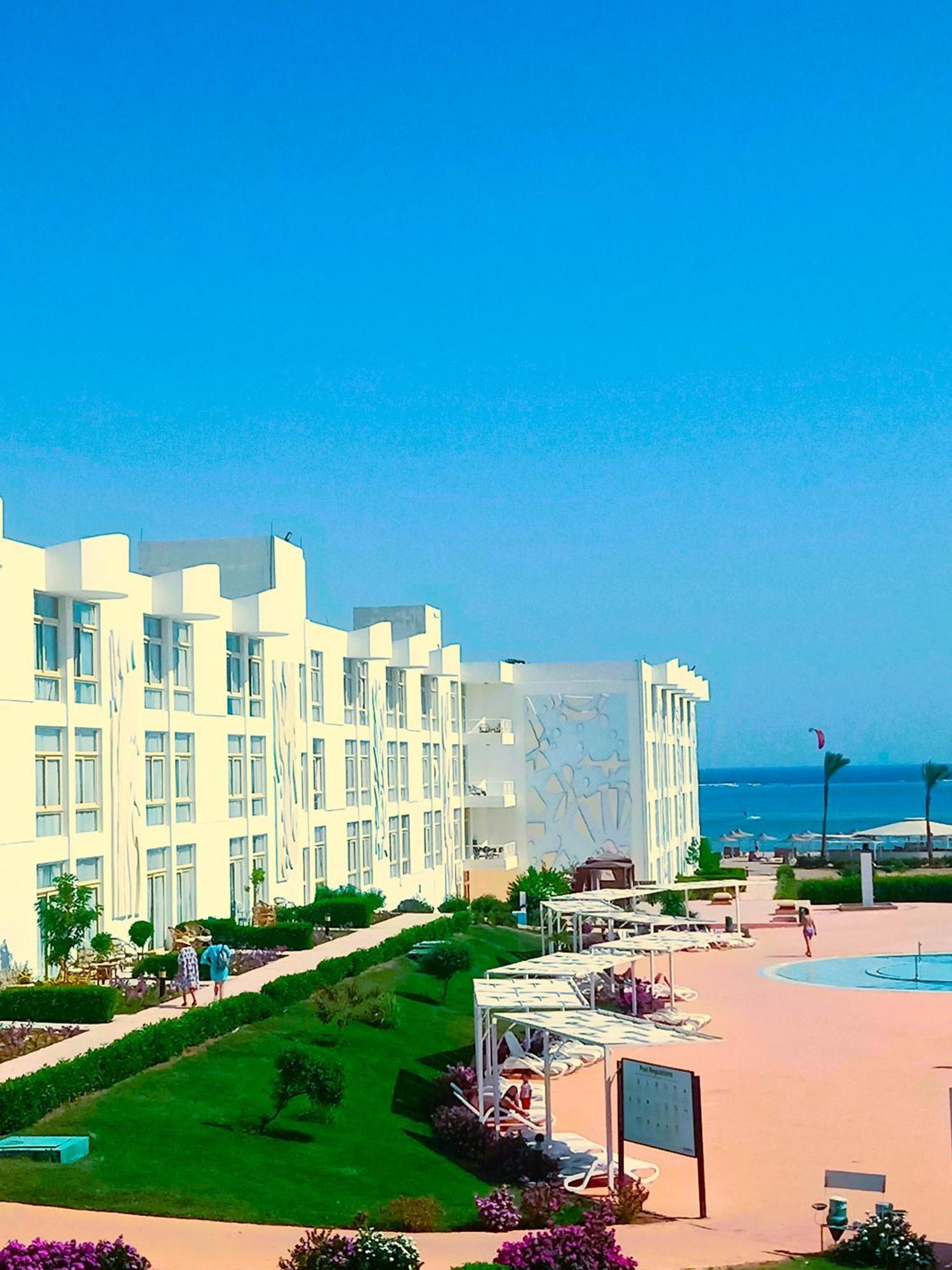 Amarina Sun Resort & Aqua Park Szarm el-Szejk Zewnętrze zdjęcie