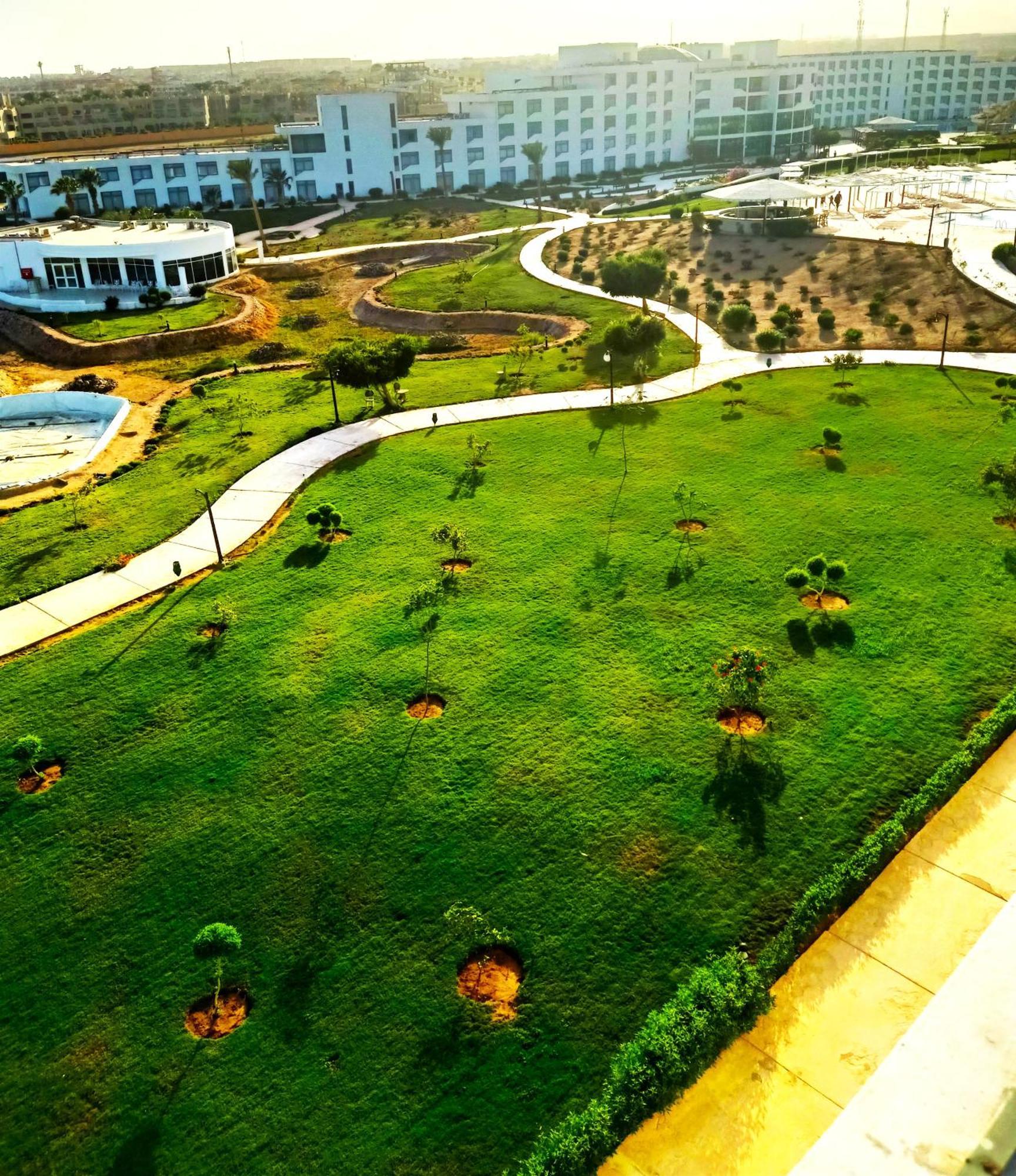 Amarina Sun Resort & Aqua Park Szarm el-Szejk Zewnętrze zdjęcie