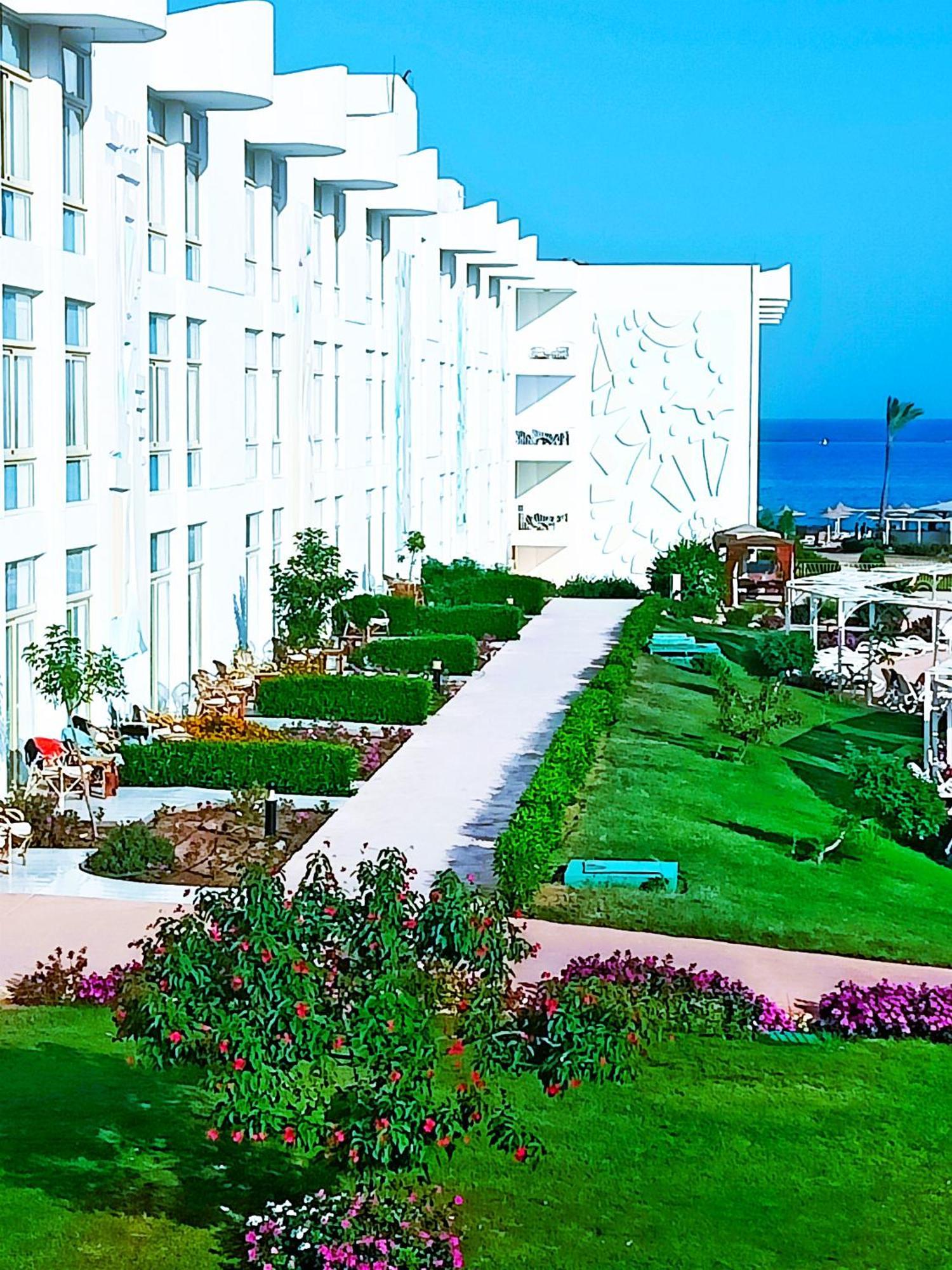 Amarina Sun Resort & Aqua Park Szarm el-Szejk Zewnętrze zdjęcie